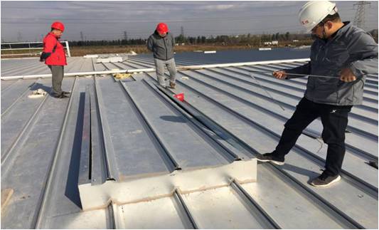 严谨细致、明珠监理工作态度获阿里巴巴菜鸟集团好评