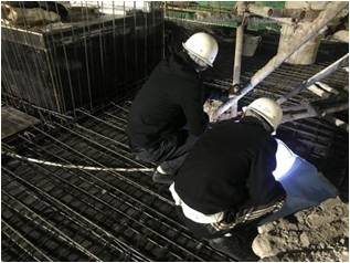 责任在心、担当在行、追赶时间、把控质量——青岛时尚创意产业园明珠监理项目部