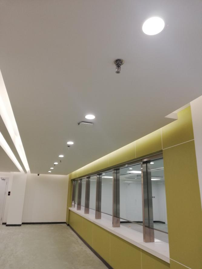 内部装修改造完成图