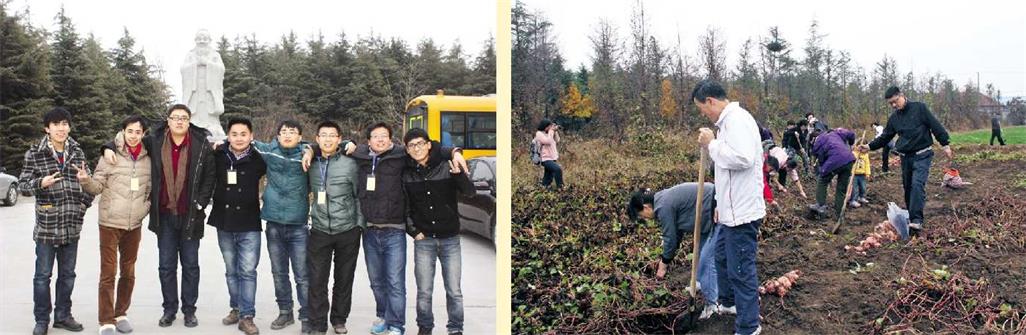 明珠项目管理为美丽乡村建设建言献策