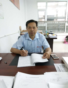 青岛明珠项目管理浮来春项目部员工风采