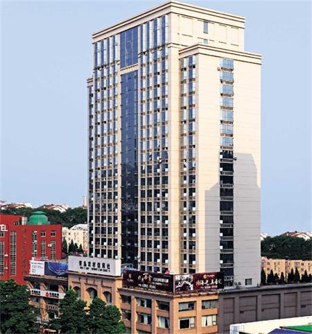 明珠项目管理浅谈住宅公共区域首层墙面石材干挂施工工艺