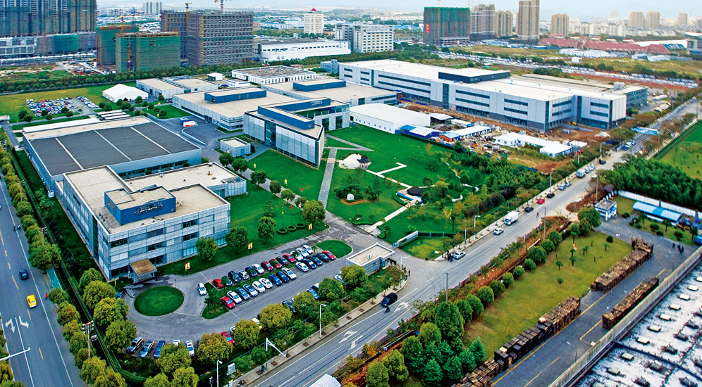 菲尼克斯电（南京）电气厂房三期