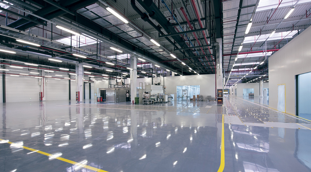 博世汽车青岛项目