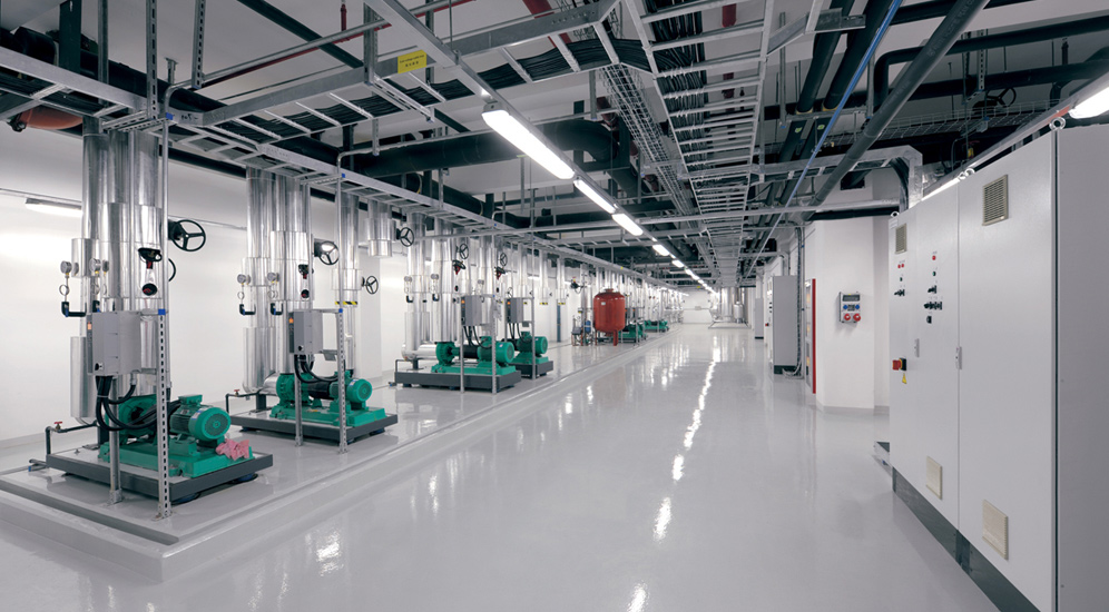 博世汽车青岛项目