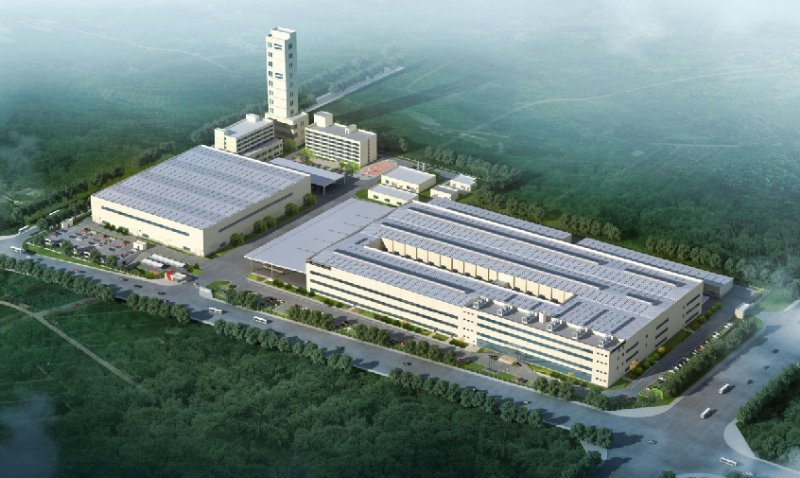 三菱重工海尔空调机项目