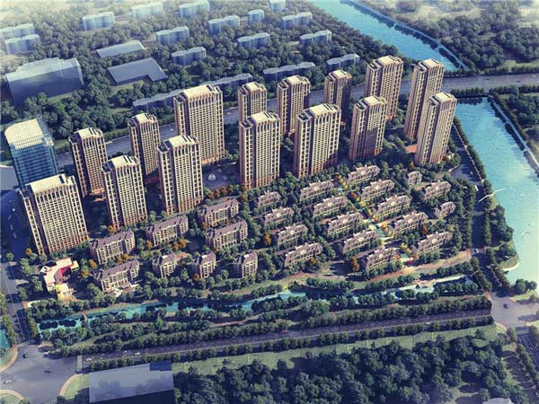 临沂浮来春公馆